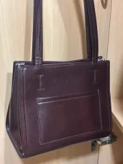 スタンドオイル オブロングバッグ ミニ マロン ショルダーバッグ