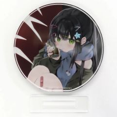 アマカノ2+ オンラインくじ 氷見山玲 缶バッジ - メルカリ
