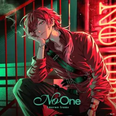 【初回生産分】【新品】 No One(初回生産限定盤A)(Blu-ray Disc付) CD ローレン・イロアス 佐賀