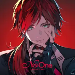 【初回生産分】【新品】 No One(通常盤) CD ローレン・イロアス 佐賀