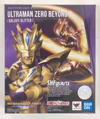 BANDAI SPIRITS SHFiguarts 울트라 갤럭시 파이트 뉴 제너레이션 히어로즈 울트라 맨 제로 비욘드 갤럭시 글리터