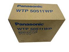 新品】Panasonic WF5015W 電源プラグ 50個入り | Mercari