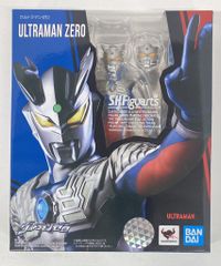 BANDAI SPIRITS SHFiguarts 울트라 맨 제로 울트라 맨 제로