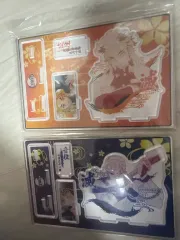 鬼滅の 鬼滅の刃 煉獄 宇髄 天元 2021 ジオラマ アクリル 出品 JUMP SHOP