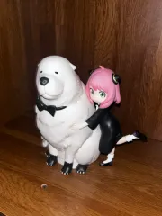 (開封品) SPY × FAMILY（スパイファミリー）アーニャ a賞 貯金箱 フィギュア