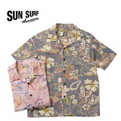【未使用品】SUN SURF SS37151 ハワイアン アロハシャツ 16 L 未使用品】SUN SURF SS37151 ハワイアン アロハシャツ 16 L - メルカリ