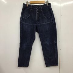 美品】NEMETH 変形デニムパンツ XS - メルカリ