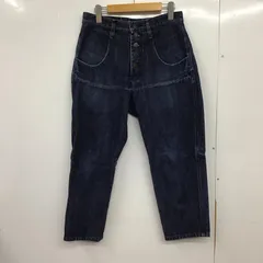 Christopher Nemeth ネメス ウール ワイドパンツ ダークグレー Trousers – Christopher Nemeth