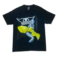 AEROSMITH × 空山基 Sexy Robot Graphic T-Shirt Black L - メルカリ