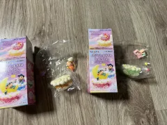 クレヨンしんちゃん リーメント よく寝る フィギュア 2種 ボーちゃん+マサオくん