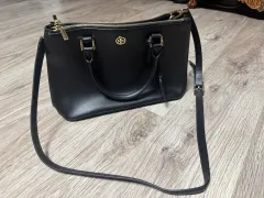 正規品)トリーバーチ ロビンソン ダブルジップ トートバッグ