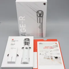 【美品】MEDICUBE ME-ASHT-01 AGE-R ダーマエアショット 美顔器 メディキューブ 本体のサムネイル