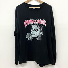 L CHALLENGER L/S PUNK GIRL TEE 長瀬智也 - メルカリ