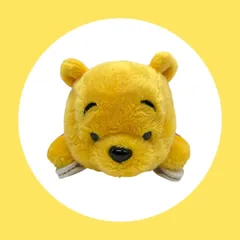 ディズニー【プーさん】肩乗せ ぬいぐるみバッジ クリップ付き 東京ディズニーリゾート TDR