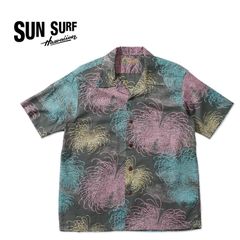 sunsea 22ss FIELD SHRIMP SHIRT - メルカリ