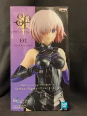 BANDAI SPIRITS Servant Figure マシュ・キリエライト マシュ・キリエライト