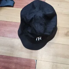 NEW ERA ニューエラ NY ブラック バケットハット 帽子