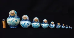 ロシア民芸品　木製のボトル入れ 木製民芸品 | 中島雑貨 -ロシア直輸入販売-
