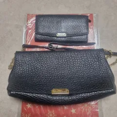 バーバリー バッグ 財布 セット