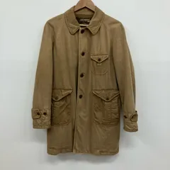 【イオン広店】 中古 JUNYA WATANABE COMME des GARCONS MAN | ジュンヤワタナベコムデギャルソンマン その他アウター 製品染めコート WL-C023 ベージュ サイズ：XS 【108】のサムネイル