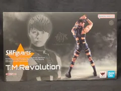 BANDAI SPIRITS S.H.Figuarts 西川貴教 T.M.Revolution