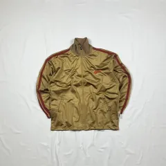 90s PUMA プーマ ロゴ ジップアップ ジャージ track Jaket