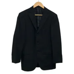 RING JACKET(リングジャケット) ジャケット サイズ46 XL メンズ美品  - 黒 長袖/春/秋