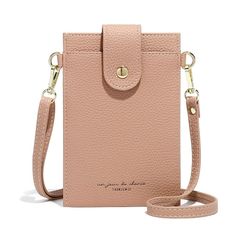 美品》ケイトスペード KNOTT レザー スマホショルダーバッグ 