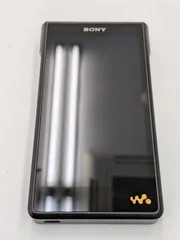 N【通電確認済】SONY デジタルオーディオプレーヤー NW-WM1AM2 WALKMAN ウォークマン 本体