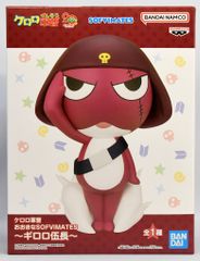 BANDAI SPIRITS 대형 SOFVIMATES 케로로 군조 기로로 백장