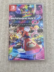◆マリオカート8 デラックス　0012548771　Switch　ソフト