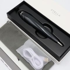 STELLA BEAUTE ブラック美顔器 - メルカリ