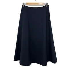 theory luxe(セオリーリュクス) ロングスカート サイズ038 M レディース美品  ダークネイビー