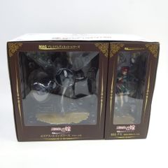 エリアス・エインズワース&羽鳥チセ 魔法使いの嫁 フィギュア - メルカリ