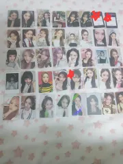 (在庫処分) IVE（アイヴ）イソ トレカ まとめ