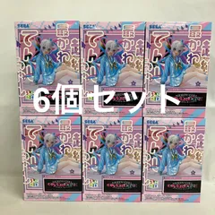 未開封 ニーディガール オーバードーズ ちょこのせ 超絶景かわてんしちゃん フィギュア 6個セット SF4A98 c107