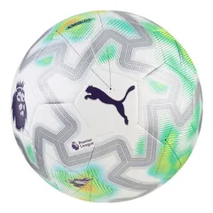 4号、プーマ  PUMA  オービタ CUP PL THRILL   サッカーボール   (084716-01)