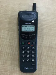 モックアップ IDO DIGITAL by SANYO M263のサムネイル