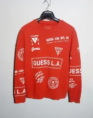 GUESS スウェット(ユニセックス)