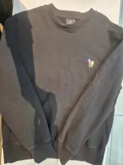 ポール・スミス スウェット m 出品 短時間 着用して 保管のみ で 出品