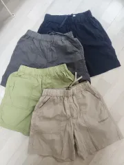 COVERNAT 夏 ハーフパンツ (新品)