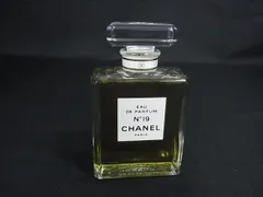 ■美品■ CHANEL シャネル N°19 オードパルファム 50ml 香水 フレグランス パフューム DM5419