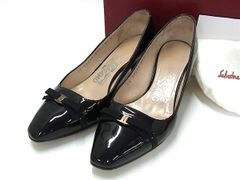 最終値下げ！JIMMY CHOO GALA フラットシューズ ブラック36 - メルカリ