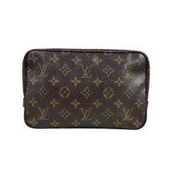 LOUIS VUITTON モノグラム ポーチ 824 美品 - メルカリ