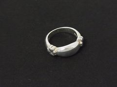 Deal Ltd ホースシュー リング シルバー950 - メルカリ