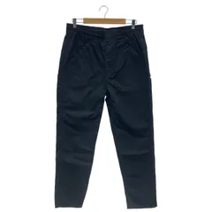UNIVERSAL OVERALL (ユニバーサルオーバーオール) シェフパンツ U823661 ブラック Lのサムネイル