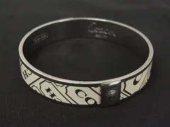 COACH コーチ バングル アクセサリー レディース アイボリー系×シルバー系 DM8565のサムネイル