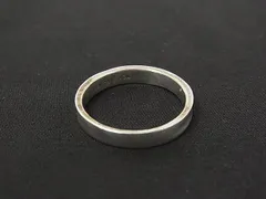 THE KISS ザ・キッス SV925 リング 指輪 アクセサリー 約22号 メンズ レディース シルバー系 DM8911のサムネイル
