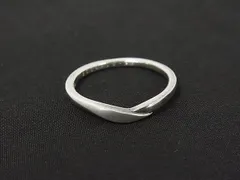 4℃ ヨンドシー SV925 リング 指輪 アクセサリー 約17号 レディース シルバー系 DM8921のサムネイル