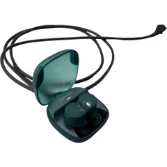 オーディオテクニカ ATH-CKS50TW2 GR(E) ワイヤレスイヤホン Bluetooth 5.3 ノイズキャンセリング 重低音 LE Audio対応